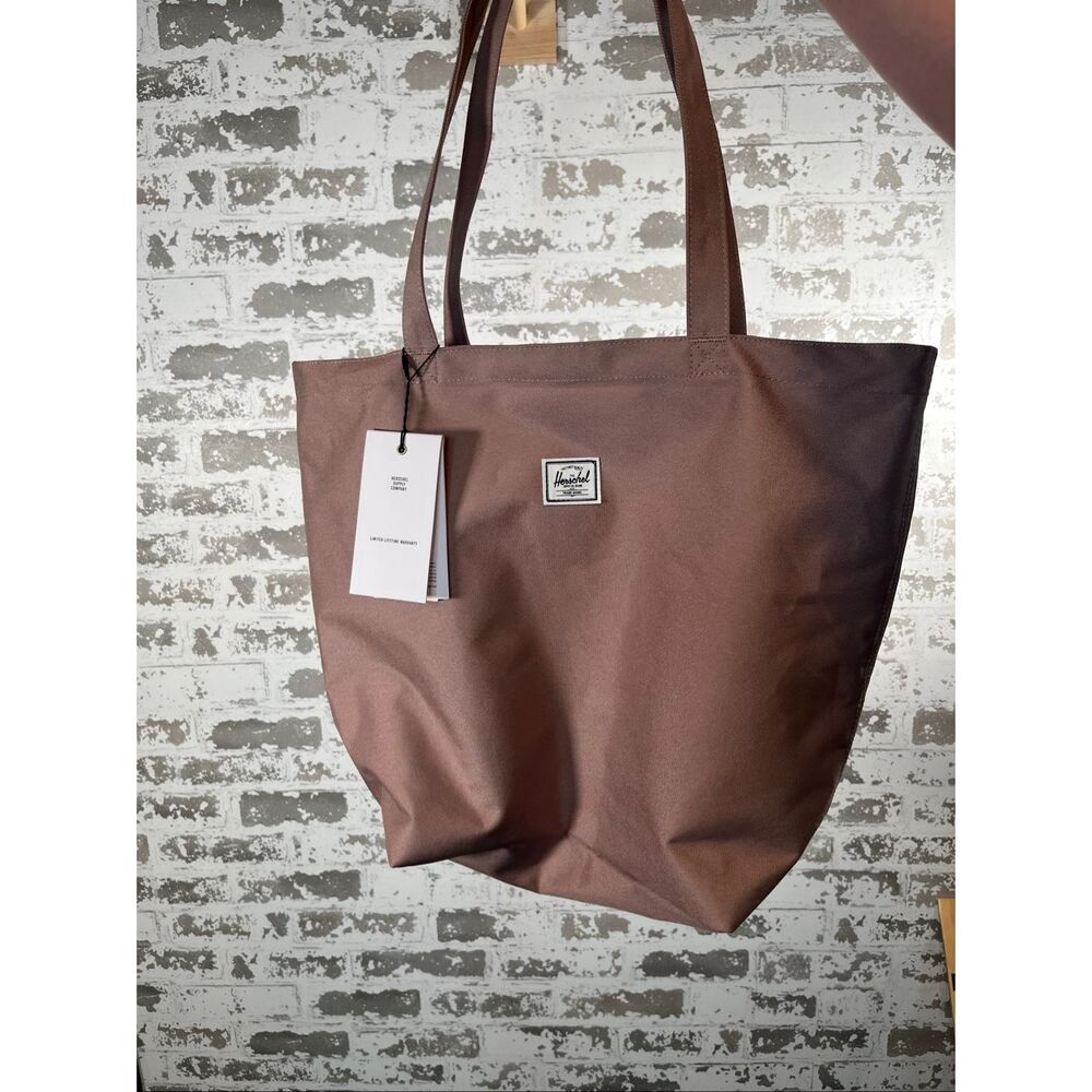 Herschel | mica nwt tote bag with zipper